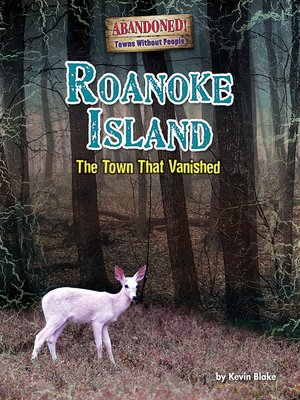 cover image of Roanoke Island